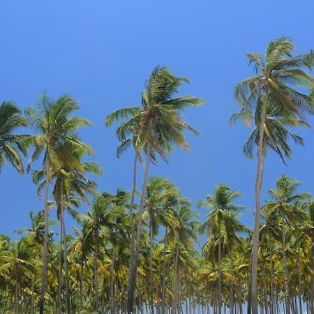 Tiara Fiesta Beach Cottages Morjim Buitenkant foto
