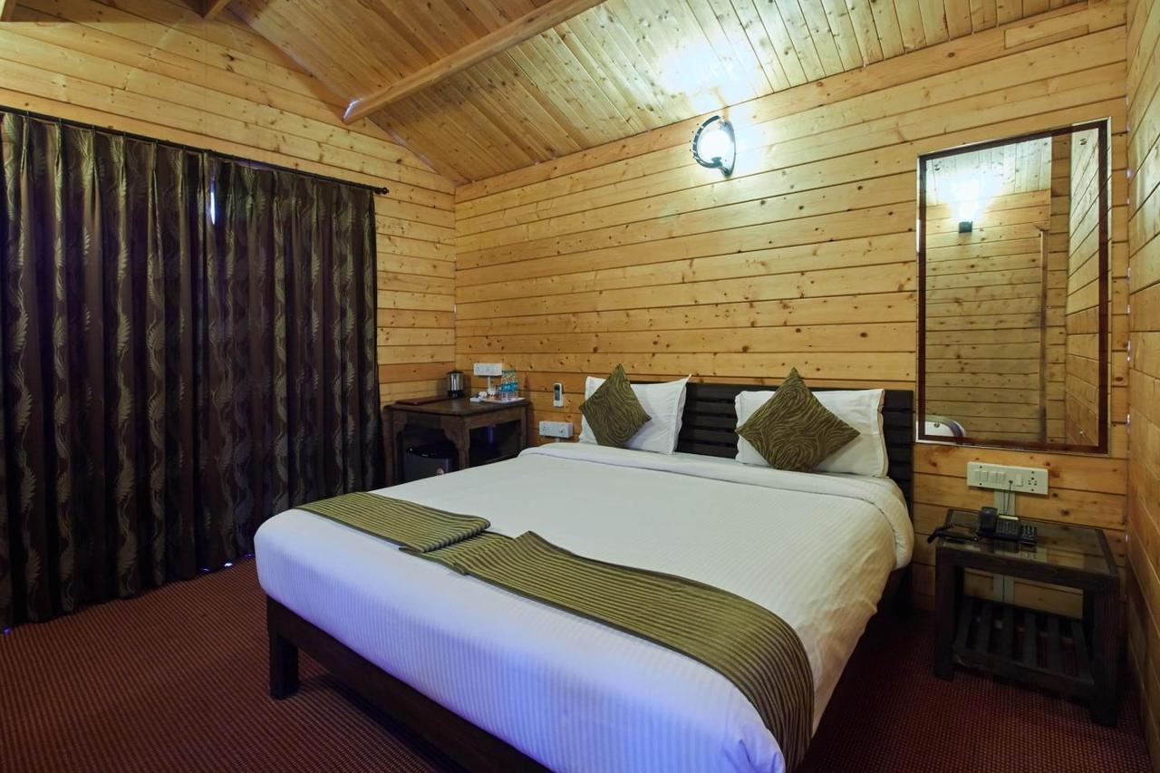 Tiara Fiesta Beach Cottages Morjim Buitenkant foto
