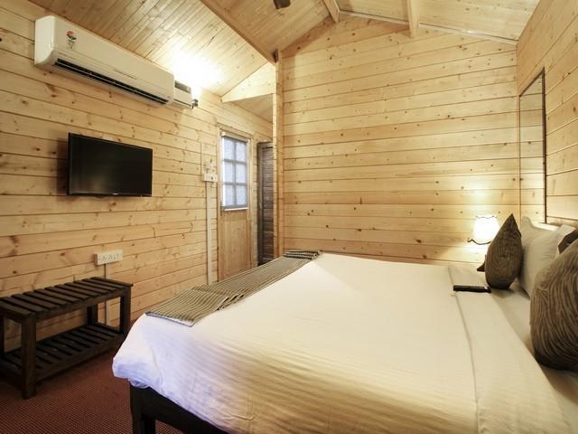 Tiara Fiesta Beach Cottages Morjim Buitenkant foto